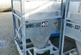760 liter tank i Rostfritt 304