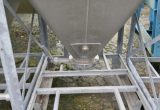 760 liter tank i Rostfritt 304
