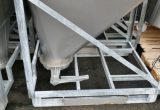 760 liter tank i Rostfritt 304