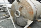 7600 liter tank in Stainless 304