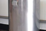 780 liter tank in Acid-proof 316