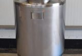780 liter tank in Acid-proof 316