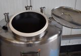 780 liter tank in Acid-proof 316