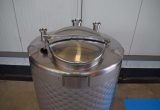 780 liter tank in Acid-proof 316