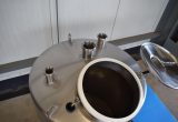 780 liter tank in Acid-proof 316