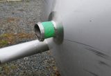 7800 liter tank i Rostfritt 304