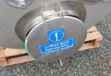 7800 liter tank i Rostfritt 304