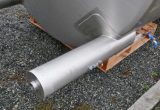 7800 liter tank in Stainless 304