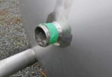 7800 liter tank in Stainless 304