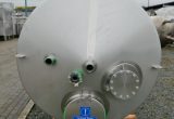 7800 liter tank in Stainless 304