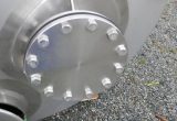 7800 liter tank in Stainless 304