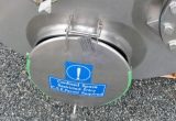 7800 liter tank in Stainless 304