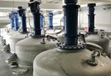 7950 liters tank in Stainless 304