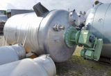 7950 liters tank in Stainless 304