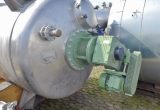 7950 liters tank in Stainless 304