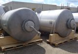 7950 liters tank in Stainless 304