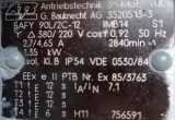 80 liter tank in Acid-proof 316