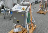 80 liter tank in Acid-proof 316