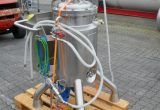 80 liter tank in Acid-proof 316