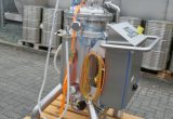 80 liter tank in Acid-proof 316