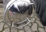 80 liter tank in Acid-proof 316