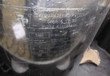 80 liter tank in Acid-proof 316