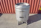 800 liter tank in 304 stainless steel