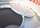 800 liter tank in 304 stainless steel
