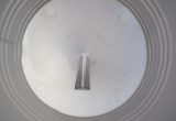800 liter tank in 304 stainless steel