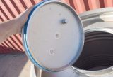 800 liter tank in 304 stainless steel