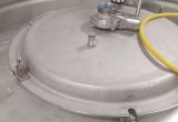 800 liter tank in 304 stainless steel