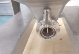 800 liter tank in 304 stainless steel