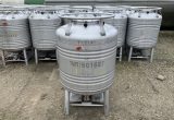 800 liter tank in 304 stainless steel