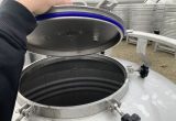 800 liter tank in 304 stainless steel