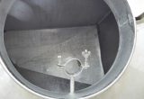 800 liter tank in 304 stainless steel