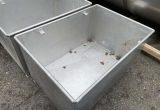 800 liter tank in 304 stainless steel