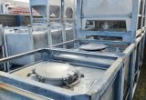 800 liter tank i Rostfritt 304
