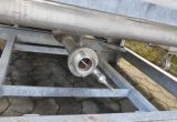 800 liter tank i Rostfritt 304