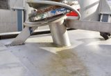 800 liter tank i Rostfritt 304