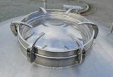 800 liter tank i Rostfritt 304