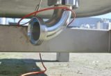 800 liter tank in 304 stainless steel