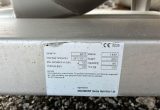 800 liter tank in 304 stainless steel