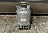 800 liter tank in 304 stainless steel