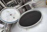 800 liter tank in 304 stainless steel