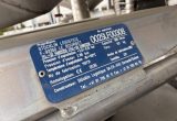 800 liter tank in 304 stainless steel