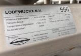 800 liter tank in 304 stainless steel