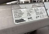 800 liter tank in 304 stainless steel