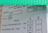 800 liter tank in Acid-proof 316