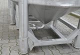 800 liter tank i Syrafast 316