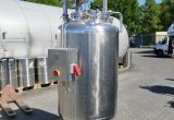 800 liter tank in Acid-proof 316